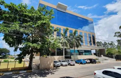 Sala comercial para alugar na rua leonardo r da silva, pitangueiras, lauro de freitas por r$ 2.950