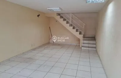 Barracão / galpão / depósito para alugar na rua gilvan fernandes, recreio ipitanga, lauro de freitas por r$ 2.500