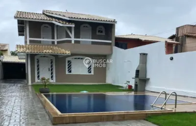 Casa com 4 quartos à venda na rua praia da gavea, vilas do atlantico, lauro de freitas por r$ 1.190.000
