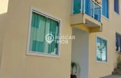 Casa com 3 quartos à venda na 1ª travessa vila praiana, 89, vila praiana, lauro de freitas por r$ 475.000