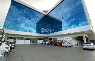 Sala comercial com 1 sala para alugar na rua aurelino fróes moreira, sala 301, buraquinho, lauro de freitas por r$ 5.700