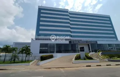Sala comercial à venda na rua lafaeite francisco dos santos, 153, centro, lauro de freitas por r$ 265.000
