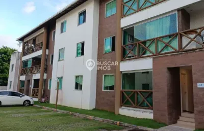 Apartamento com 3 quartos à venda na rua joão marques oliveira, buraquinho, lauro de freitas, 82 m2 por r$ 600.000