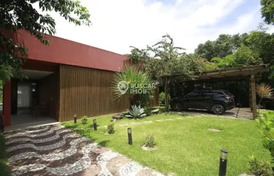 Casa em condomínio fechado com 4 quartos à venda na rodovia ba-099 - estrada do côco, itacimirim, camaçari por r$ 2.190.000