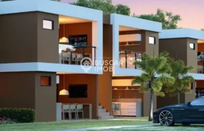 Apartamento com 2 quartos à venda na rua joão marques oliveira, buraquinho, lauro de freitas, 65 m2 por r$ 408.900