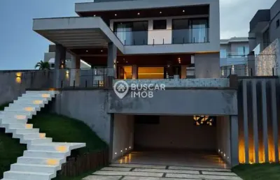 Casa em condomínio fechado com 4 quartos à venda na rodovia ba-099 - estrada do côco, abrantes, camaçari por r$ 2.390.000