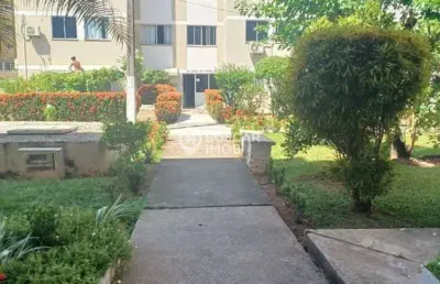 Apartamento com 2 quartos à venda na rua marise rodrigues dos santos bahia 279, recreio ipitanga, lauro de freitas, 55 m2 por r$ 210.000