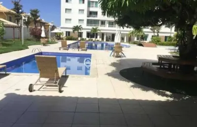 Apartamento com 3 quartos à venda na Avenida Luiz Tarquínio Pontes, 710, Centro, Lauro de Freitas