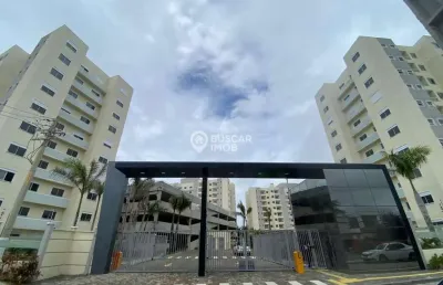 Apartamento com 2 quartos à venda na rua ministro antônio carlos magalhães, 1238, buraquinho, lauro de freitas, 54 m2 por r$ 399.000