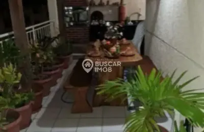 Apartamento com 2 quartos à venda na avenida professor theócrito batista, caji, lauro de freitas, 92 m2 por r$ 270.000