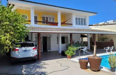 Casa com 5 quartos à venda na Rua Praia de Tramandai, Vilas do Atlantico, Lauro de Freitas