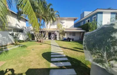 Casa em condomínio fechado com 3 quartos à venda na Estrada Do Coco, Vilas do Joanes, Camaçari