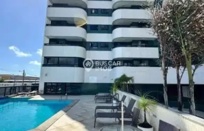 Apartamento com 1 quarto à venda na Rua Itajau Do Colônia, 888, Pitangueiras, Lauro de Freitas