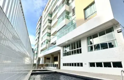 Apartamento com 2 quartos à venda na Rua Doutor Barreto, 480, Pitangueiras, Lauro de Freitas