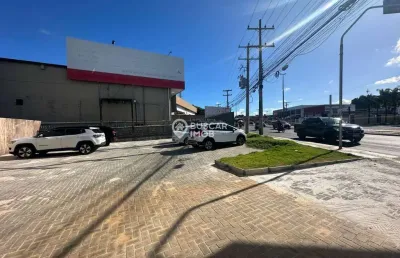 Barracão / galpão / depósito para alugar na rodovia ba-099 - estrada do côco, abrantes, camaçari, 483 m2 por r$ 30.000