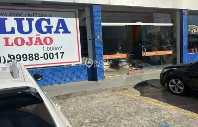 Ponto comercial para alugar na avenida santos dumont, estrada do coco, lauro de freitas, 450 m2 por r$ 25.000