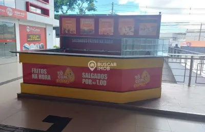 Ponto comercial à venda na rua silvandir f chaves, recreio ipitanga, lauro de freitas, 55 m2 por r$ 300.000