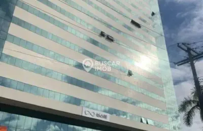 Sala comercial com 1 sala à venda na rua joão chagas ortins de freitas, 610, buraquinho, lauro de freitas, 35 m2 por r$ 220.000