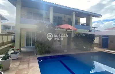 Casa com 5 quartos à venda na Avenida Praia de Itamaraca, Vilas do Atlantico, Lauro de Freitas