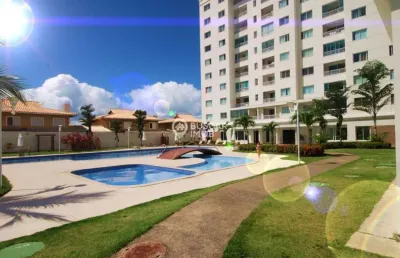 Apartamento com 3 quartos à venda na Avenida Luiz Tarquínio Pontes, Centro, Lauro de Freitas