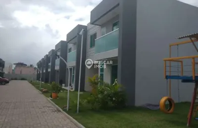 Casa em condomínio fechado com 3 quartos à venda na Rua Joaquim de Carvalho Campos, 254, Ipitanga, Lauro de Freitas