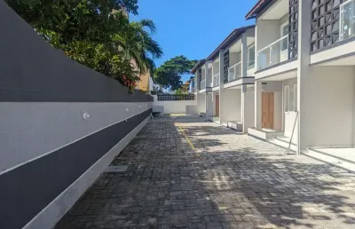 Casa em condomínio fechado com 3 quartos à venda na Rua Dr. Helio De Brito, 539, Ipitanga, Lauro de Freitas