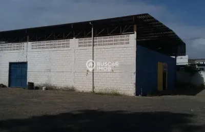 Barracão / galpão / depósito com 2 salas à venda na rua da adutora, são cristóvão, salvador por r$ 1.700.000