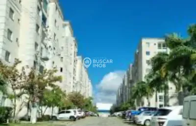Apartamento com 2 quartos à venda na Rua Ministro Antônio Carlos Magalhães, 556, Buraquinho, Lauro de Freitas