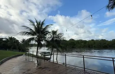 Apartamento com 4 quartos à venda na rua rio das graças, recreio ipitanga, lauro de freitas, 204 m2 por r$ 950.000