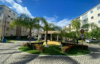 Apartamento com 3 quartos à venda na Rua Ministro Antônio Carlos Magalhães, 447, Buraquinho, Lauro de Freitas
