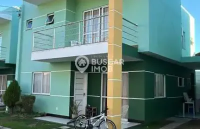 Casa em condomínio fechado com 4 quartos para alugar na Rua Rosalvo Barbosa, 145, Pitangueiras, Lauro de Freitas