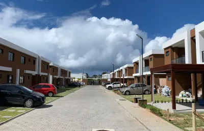 Apartamento com 2 quartos à venda na Rua Felicia Cardoso dos Santos, Buraquinho, Lauro de Freitas