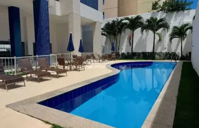 Apartamento com 2 quartos à venda na Rua Itaeté, 162, Pitangueiras, Lauro de Freitas