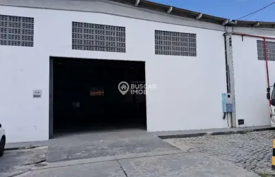 Barracão / galpão / depósito com 2 salas para alugar na avenida queira deus, portão, lauro de freitas por r$ 20.000