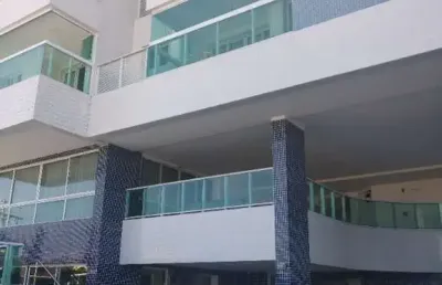 Apartamento com 3 quartos para alugar na Rua Leonardo Rodrigues Da Silva, 604, Pitangueiras, Lauro de Freitas