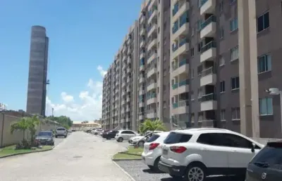 Apartamento com 3 quartos para alugar na Rua Pataro Machado, 310, Centro, Lauro de Freitas