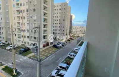 Apartamento com 2 quartos à venda na Rua Waldir Pires, Parque Jockey Clube, Lauro de Freitas