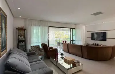 Apartamento com 3 quartos à venda na rua le parc, paralela, salvador, 142 m2 por r$ 1.670.000