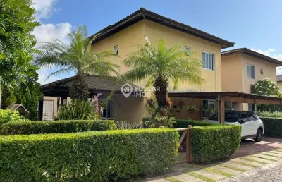 Casa em condomínio fechado com 3 quartos à venda na Avenida Luiz Tarquínio Pontes, 2540, Vilas do Atlantico, Lauro de Freitas