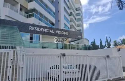 Apartamento com 2 quartos à venda na Rua Doutor Barreto, Pitangueiras, Lauro de Freitas