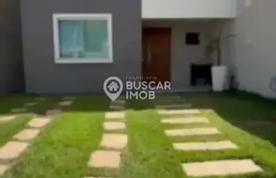 Casa em condomínio fechado com 3 quartos à venda na rua doutor gerino de souza filho, centro, lauro de freitas, 200 m2 por r$ 580.000
