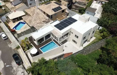 Casa com 4 quartos à venda na Alameda Praia de Itanhaem, Vilas do Atlantico, Lauro de Freitas