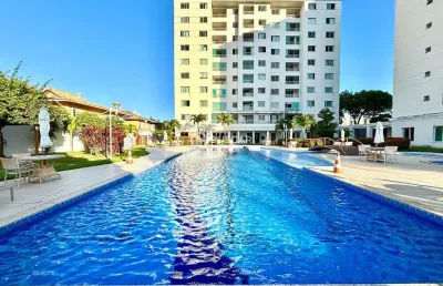 Apartamento com 2 quartos à venda na Avenida Luiz Tarquínio Pontes, 710, Centro, Lauro de Freitas