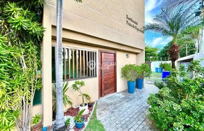 Apartamento com 1 quarto à venda na avenida praia de copacabana, 23, vilas do atlantico, lauro de freitas, 30 m2 por r$ 250.000