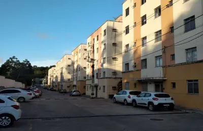 Apartamento com 2 quartos à venda na Rua 15 de Janeiro, Recreio Ipitanga, Lauro de Freitas