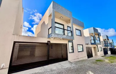 Casa em condomínio fechado com 3 quartos à venda na Rua Marta Maria de Jesus, Buraquinho, Lauro de Freitas