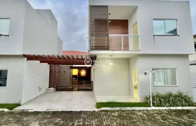 Casa em condomínio fechado com 4 quartos à venda na Rua Buraquinho, Buraquinho, Lauro de Freitas