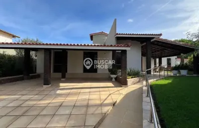 Casa com 4 quartos à venda na Rua José Ribeiro da Silva, Vilas do Atlantico, Lauro de Freitas
