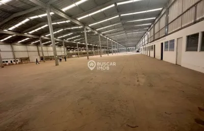 Barracão / galpão / depósito com 5 salas para alugar na vila cia sul, centro, simões filho por r$ 450.000