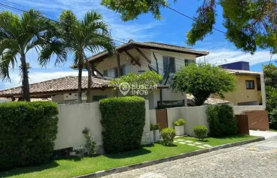 Casa em condomínio fechado com 3 quartos à venda na Rua Priscila B Dutra, 901, Buraquinho, Lauro de Freitas